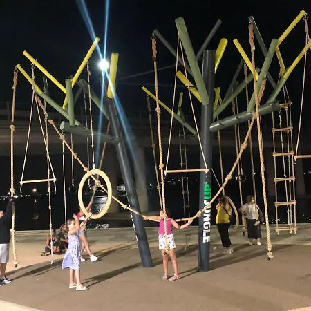 Marina Of Cin R3714 Апартаменты