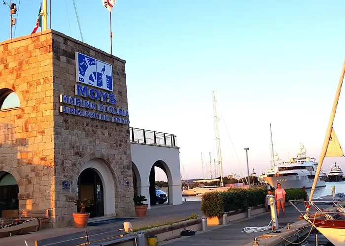 Marina Of